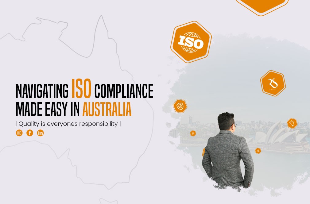 Benefits of ISO consultant in Australia