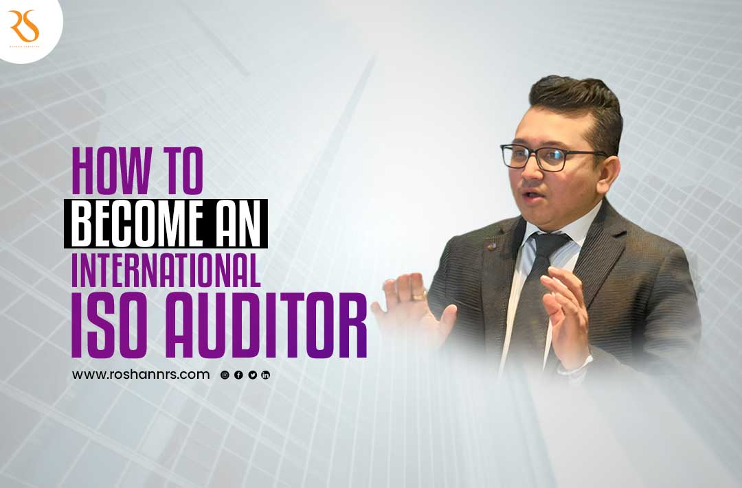 How to become an International ISO Auditor